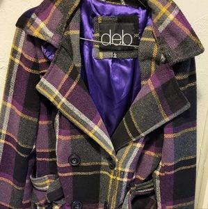 Deb size large jacket